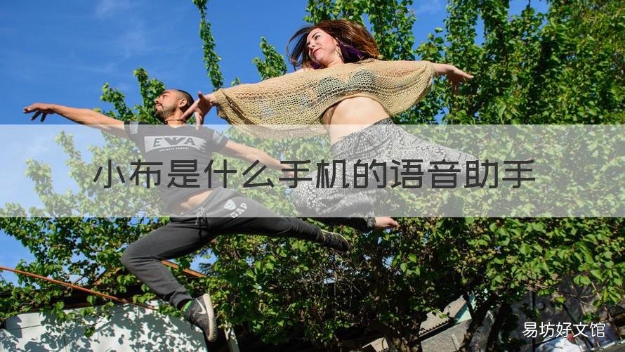 小布是什么手机的语音助手 小布语音助手是啥手机