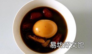 经期黑糖鸡蛋怎么做 月经期间可以喝黑糖鸡蛋吗