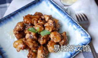 梅子鸡家常做法 梅鸡怎么做