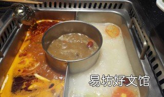 巴奴火锅菌汤的做法 巴奴菌汤12道流程