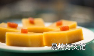 豌豆黄糕怎么做 豌豆黄糕怎么做才好吃