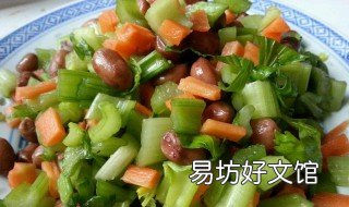 萝卜花生腌制方法 萝卜花生腌制方法窍门