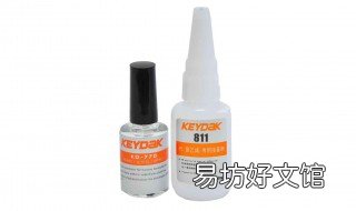 粘皮头用什么胶水 粘胶皮用什么胶