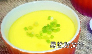 砂锅鸡蛋羹怎么做嫩 砂锅鸡蛋的做法大全集窍门