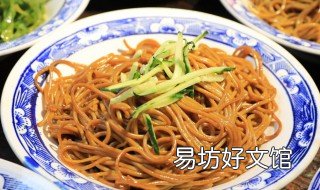荞面饸饹面怎样和 荞面面怎么和