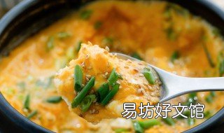 砂锅鸡蛋脑的做法 砂锅鸡蛋豆腐的做法