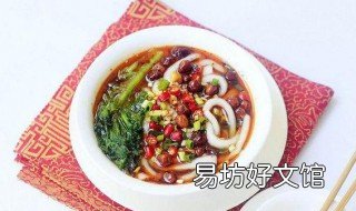 土豆粉的吃法 土豆粉的吃法图片