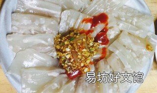 皮冻的做法介绍 皮冻有几种做法