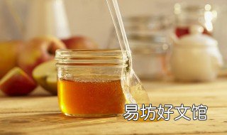 蜂蜜茶叶水的功效 茶叶与蜂蜜水功效