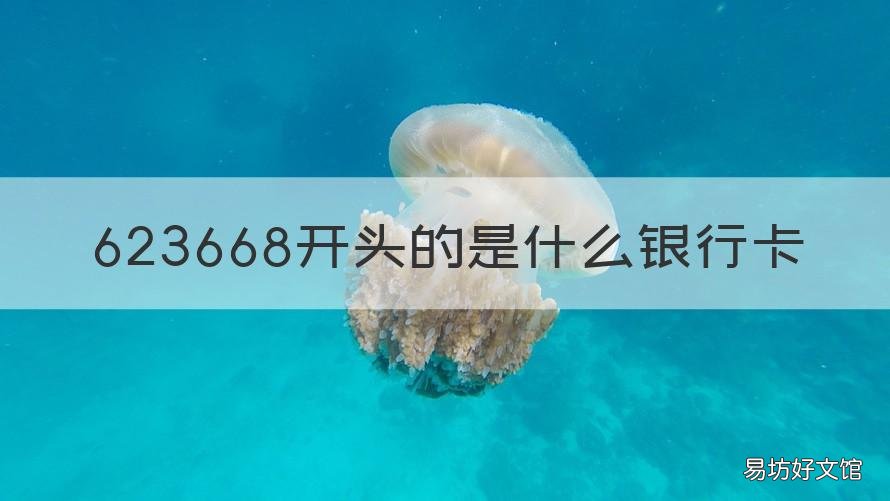 623668开头的是什么银行卡 623598开头是什么银行的卡