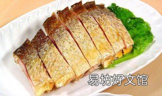 醉鱼做法 醉鱼制作过程