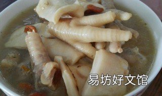 花胶鸡家常做法 花胶鸡 下厨房