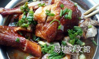 烧鸭粉的做法与配方 烧鸭粉的做法与配方窍门