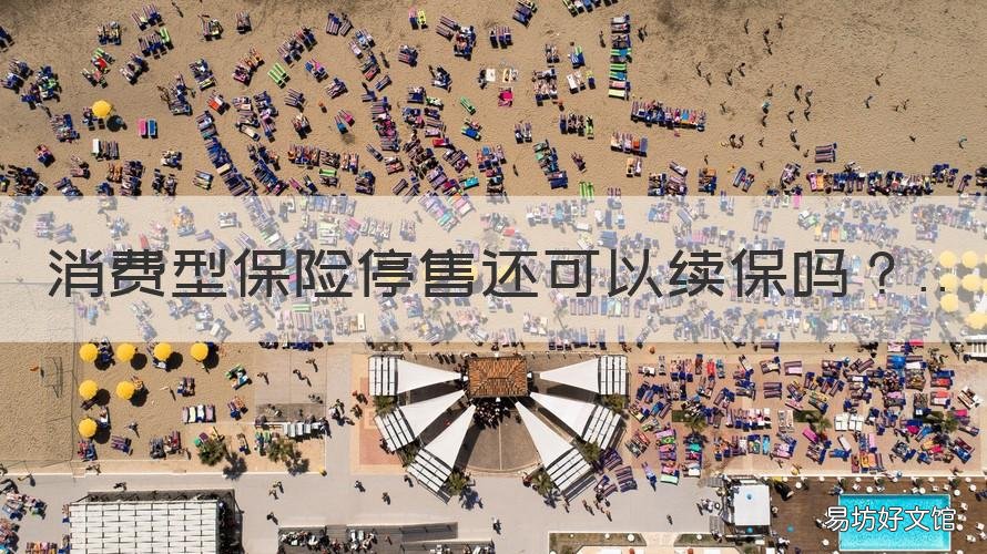 消费型保险停售还可以续保吗 停售的保险可以续保吗