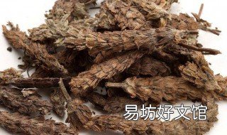 夏枯草泡水喝的禁忌 夏枯草可以泡水喝