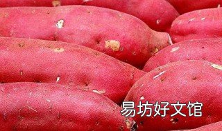 楼房怎样保存红薯不坏 家里红薯怎么保存不会烂掉