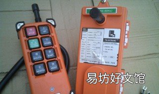 f21-e1的接线方法 f21一e1/e1b遥控器接线图