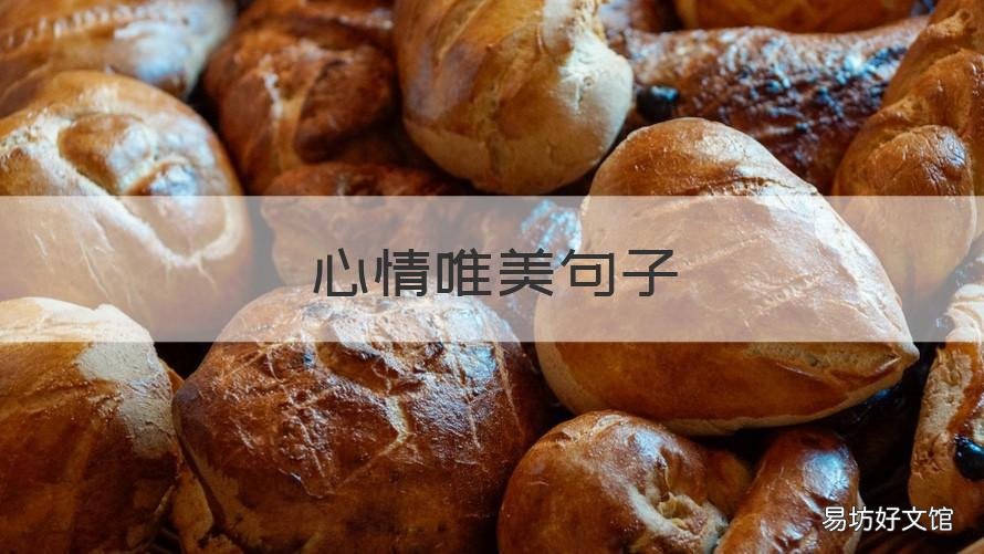 心情唯美句子 逛公园的心情唯美句子