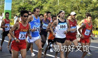 中国双金马拉松有哪些 什么叫双金马拉松