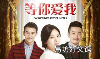 等你爱我电视剧结局 等你爱我电视剧结局如何