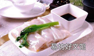 广东肠粉汁做法 广东粉肠的做法