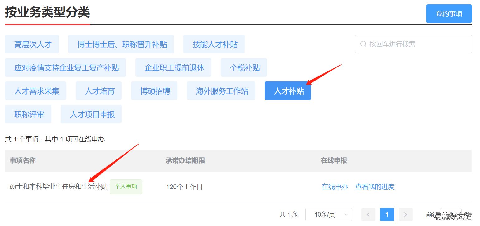江门硕士和本科毕业生住房和生活补贴如何申请?附流程图解 江门本科毕业生住房和生活补贴