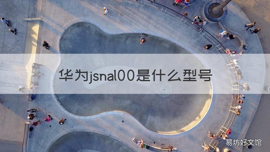 华为jsnal00是什么型号 华为JsNAL00