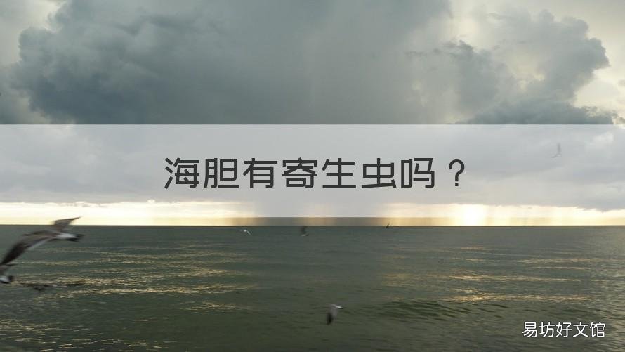 海胆有寄生虫吗 海胆生吃会不会有寄生虫