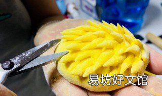 南瓜刺猬的做法