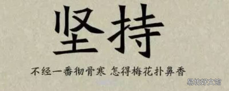 意志力的经典语录 意志力的句子经典语录