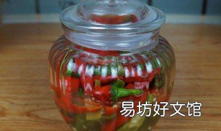玻璃瓶腌酸菜的方法 用玻璃瓶腌酸菜的做法