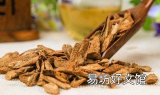 黄谷丁是什么植物 黄谷丁是什么植物的根