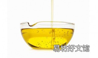 苏麻油的功效与作用 苏麻油的功效与作用点