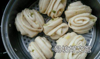 蒸花卷怎么样蒸最好吃 怎么蒸的花卷好吃