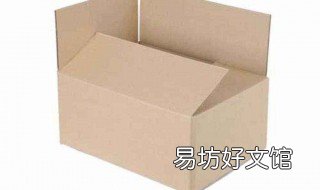 纸箱子如何自制种菜盆 自制木箱花盆