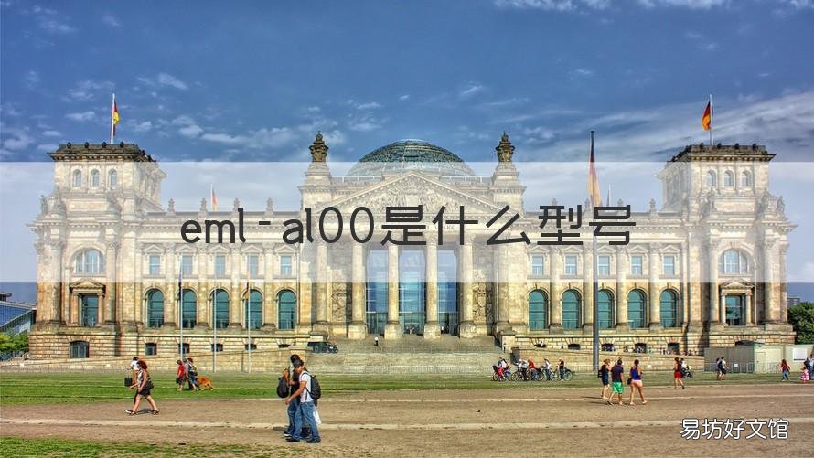 eml-al00是什么型号 emlal00是什么型号图片