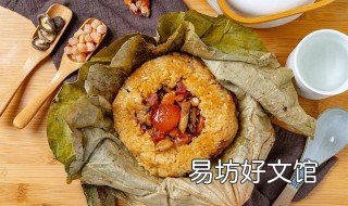 糯米鸡热量 糯米鸡热量高不高