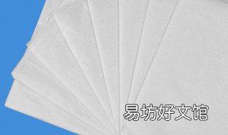 防潮纸的用法 防潮纸的用法用量