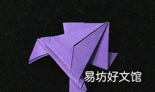怎么折青蛙跳的远又高