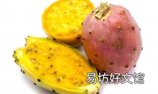仙人果的吃法 仙人果的吃法和营养