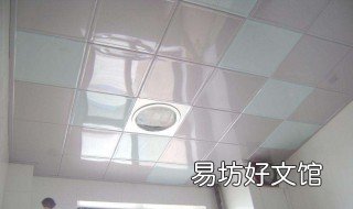 集成吊顶包管子的方法 集成吊顶包管子方法图解