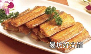 炸带鱼的家常做法 面糊炸带鱼的家常做法