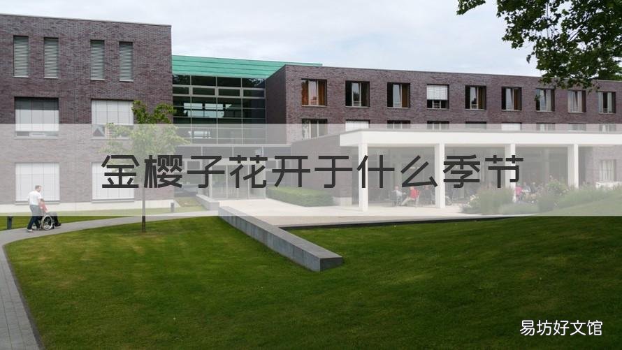 金樱子花开于什么季节 金樱子是什么季节成熟