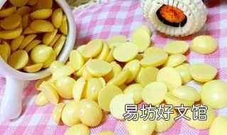 入口即化婴儿奶豆做法 婴儿速溶奶豆做法