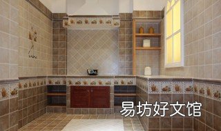 厨房和洗澡间怎么设计 厨房和洗澡间如何设计