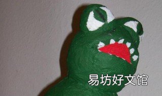 橡皮泥手工恐龙制作 橡皮泥手工恐龙制作教程