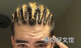 自己怎么编脏辫 怎么编脏辫好看