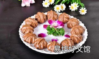 核桃红糖包子的做法 核桃糖包子的制作方法