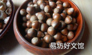 毛粟子的做法 毛粟子功效