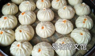 安仔包卖的香辣外婆菜包子的做法是什么 安仔包菜单